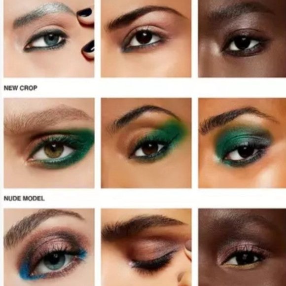 MAC New Crop Frost Eye Shadow Refill Pan - Picture 3 of 7